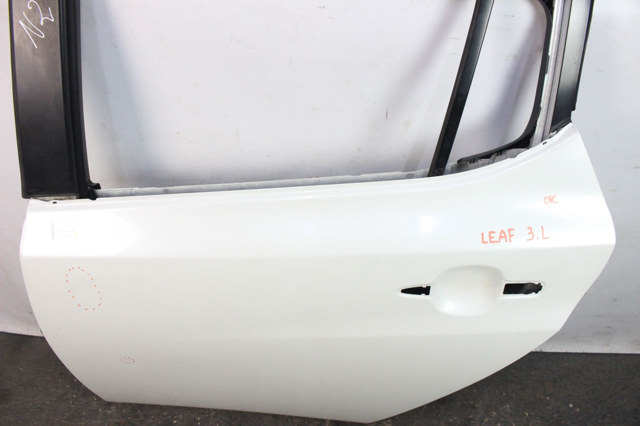 H21015SLMA NISSAN Дверь задняя левая купить в Одесса