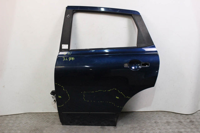 Дверь пассажирская задняя левая H2101JD0MC NISSAN