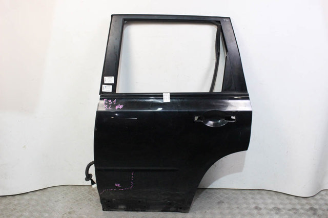 Дверь задняя, левая H210AJG0MB NISSAN