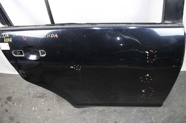 Задняя правая дверь H210MEU5MA NISSAN