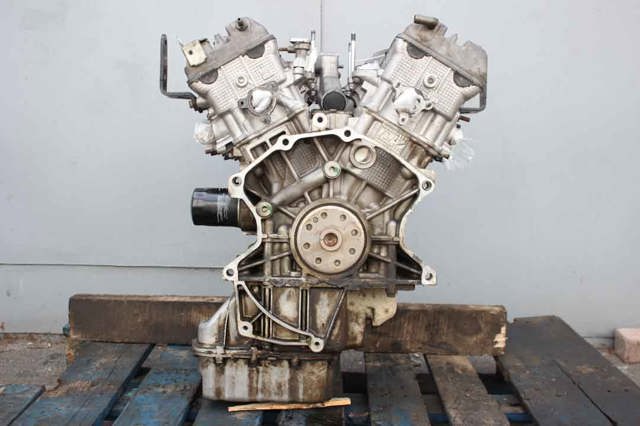 Двигатель голый H27A SUZUKI