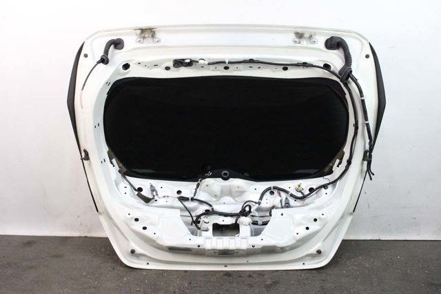 NISSAN K01005SHMB Дверь задняя (багажная 3/5-я (ляда) в наличии Кривой Рог