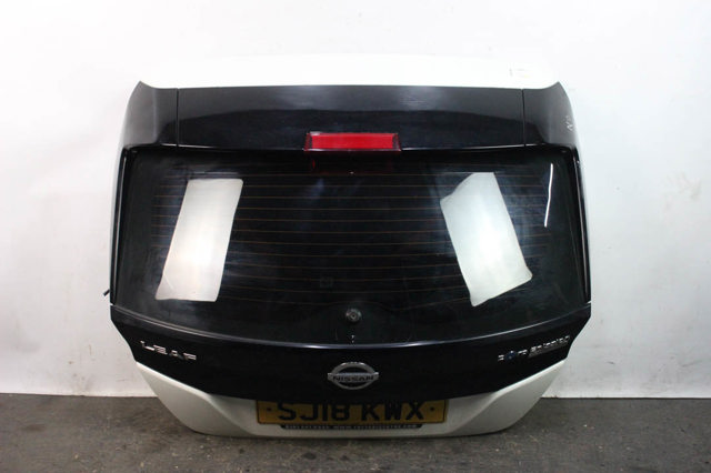 Пятая дверь K01005SHMB NISSAN