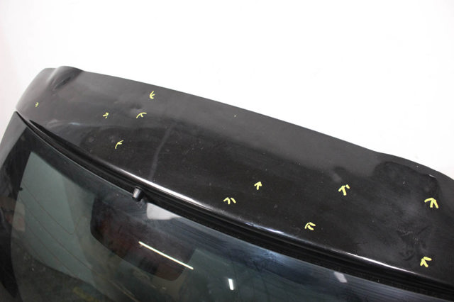 K0100AX6MC NISSAN Дверь задняя (багажная 3/5-я (ляда) купить в Украина