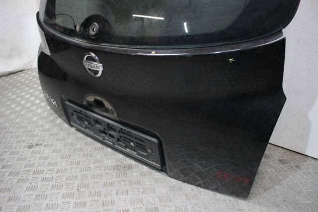 NISSAN K0100AX6MC Дверь задняя (багажная 3/5-я (ляда) в наличии Сумы