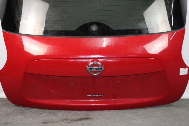 NISSAN K0100BV8BA Дверь задняя (багажная 3/5-я (ляда) в наличии Запорожье