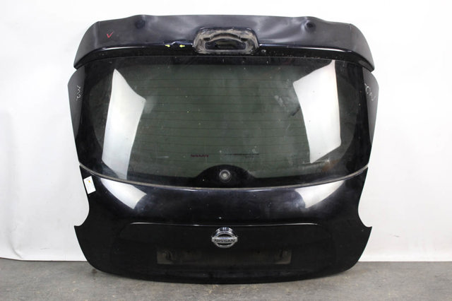 K0100BV8BA NISSAN Дверь задняя (багажная 3/5-я (ляда) купить в Тернополь