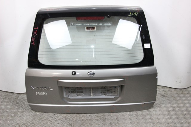 Крышка багажника без стекла K010MES6MA