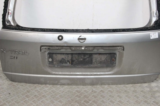 K010MES6MA NISSAN Дверь задняя (багажная 3/5-я (ляда) купить в Кривой Рог