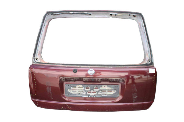 NISSAN K010MES6MA Ляда в наличии Полтава