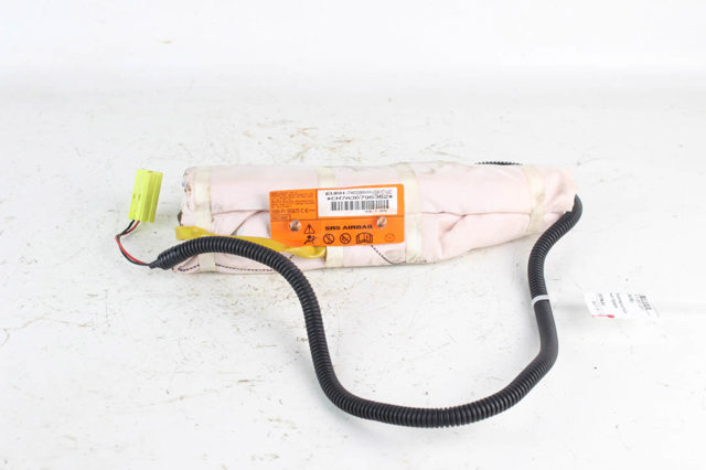 Подушка безопасности AIRBAG спинки сиденья, правого K12357KA0 MAZDA