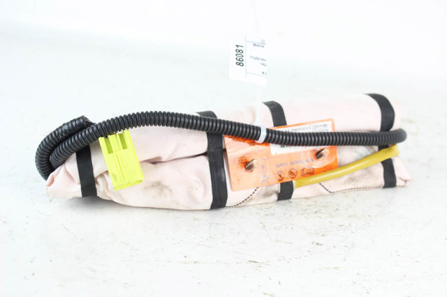 K12357KB0 Подушка безопасности (AIRBAG) спинки сиденья левого купить Чернигов
