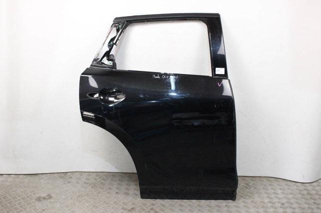 K1Y07202XD Mazda Дверь задняя правая