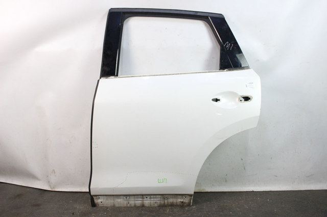 Дверь задняя, левая K1Y07302XD MAZDA