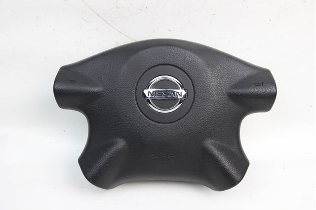NISSAN K851MAU060 Подушка безопасности (AIRBAG) водительская в наличии Житомир