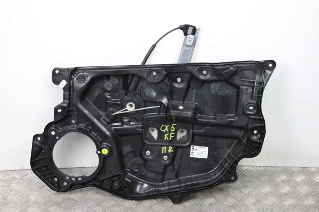 Стеклоподъемник передней правой двери KB7W58590 MAZDA
