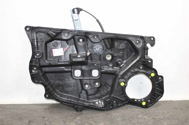 Стеклоподъемник передней левой двери KB7W59590 MAZDA