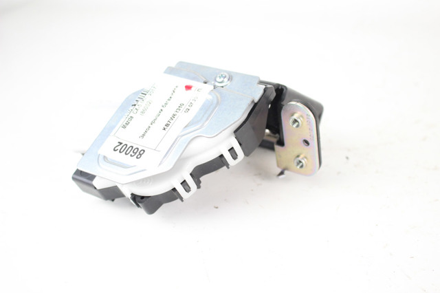 Замок задней двери KB7W62310 MAZDA