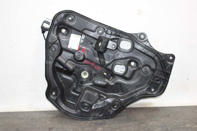 Механизм стеклоподъемника двери задней, правой KB7W72590 MAZDA