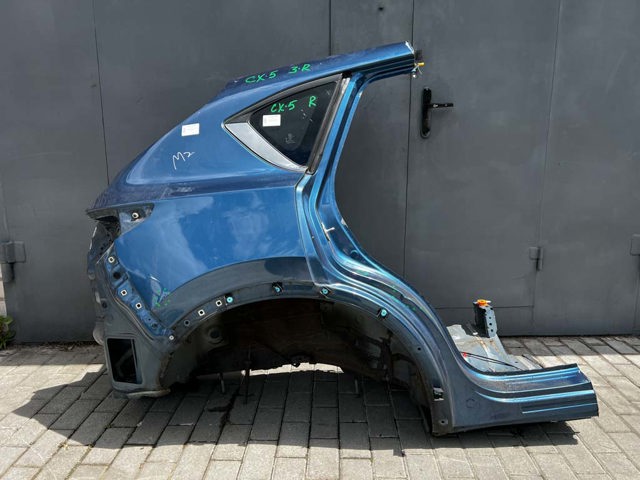 Крыло правое заднее KBYW70410D MAZDA