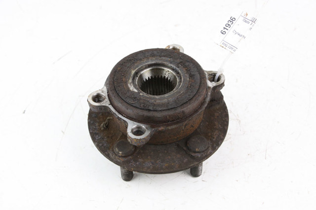 Ступица (передняя) KD353304XC MAZDA