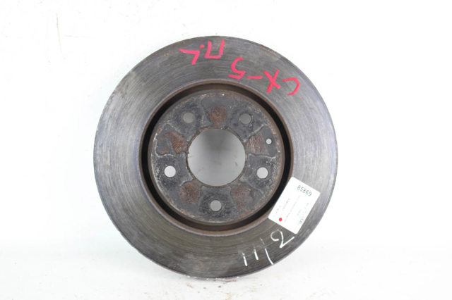 Диск тормозной передний KD4533251 MAZDA
