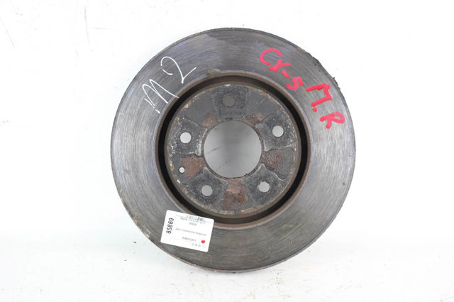 KD4533251 MAZDA Передние тормозные диски купить в Запорожье