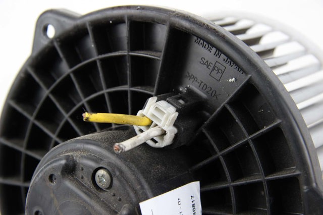 KD4561B10 MAZDA Вентилятор печки купить в Сумы