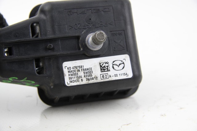 MAZDA KD4767SB1 в наличии Черкассы