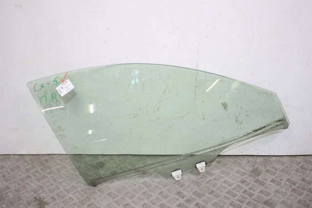 Стекло передней правой двери KD5358510A MAZDA