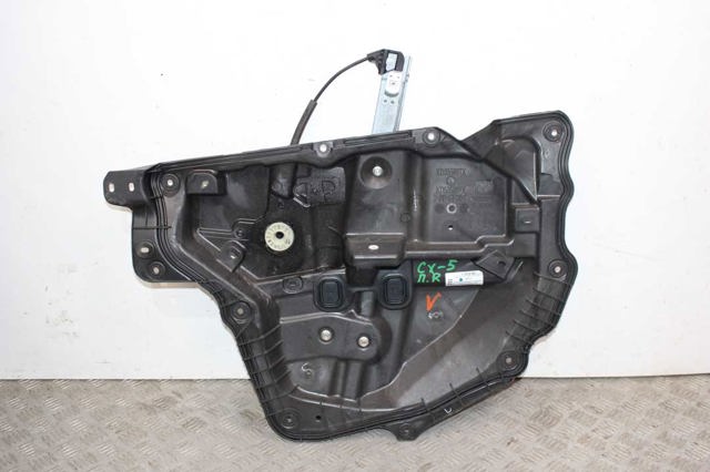 KD5358590 MAZDA Стеклоподъемник передней правой двери купить в Ирпень