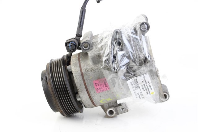 MAZDA KD6261450 Компрессор кондиционера в наличии Одесса