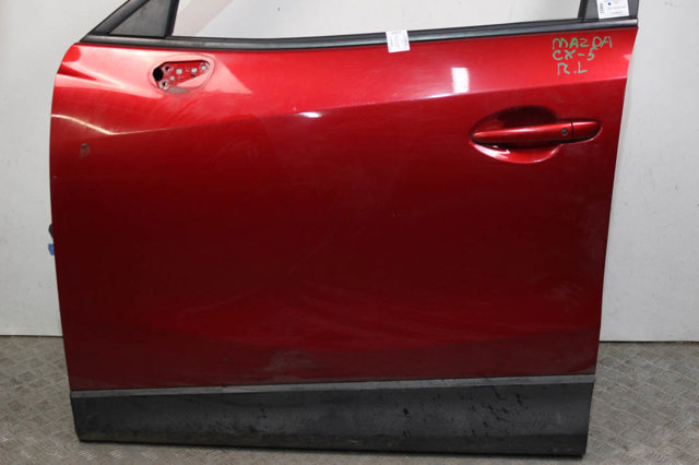 Двери кабины KDY35902XH MAZDA