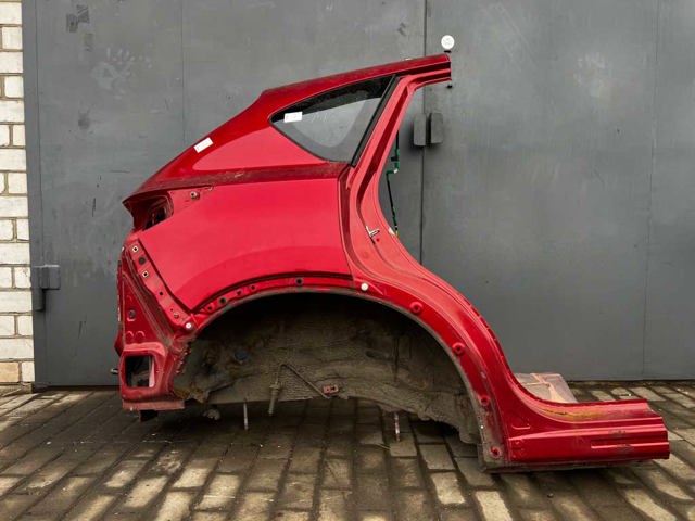 Крыло заднее правое KDY370410C MAZDA