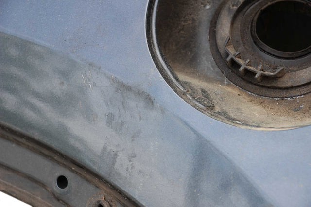 Крыло заднее KDY371410C MAZDA
