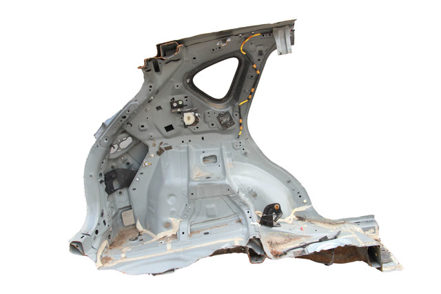 MAZDA KDY371410C Крыло заднее левое в наличии Винница