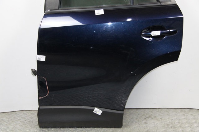 Дверь задняя KDY57302XC MAZDA