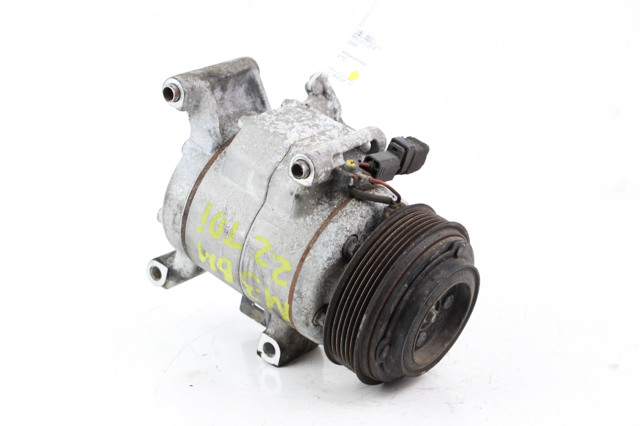 Компрессор климатической установки KF0161450 MAZDA