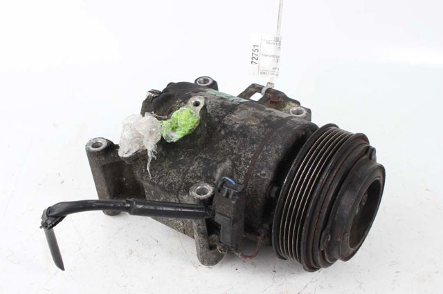 Насос кондиционера KF0161450A MAZDA