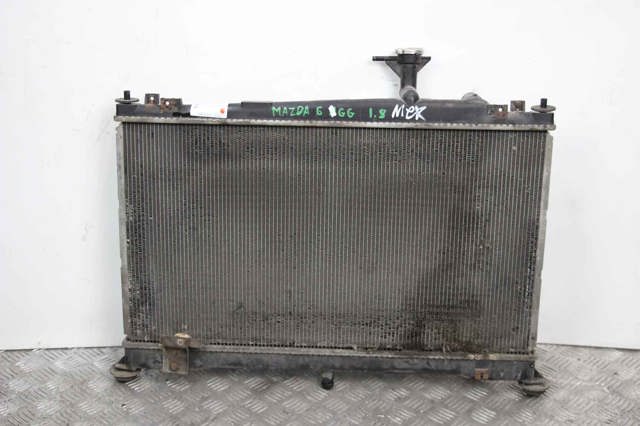 Радиатор основной 1.8 мкпп L32715200A