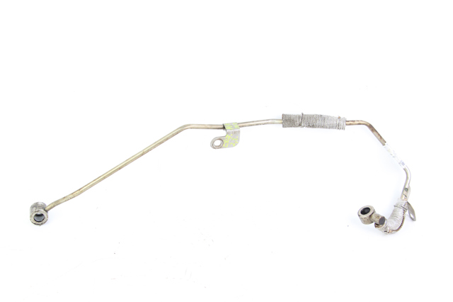 L33E14270C MAZDA Трубка (шланг) подачи масла к турбине купить в Хмельницкий