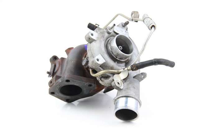 Турбокомпрессор L3Y31370Z MAZDA
