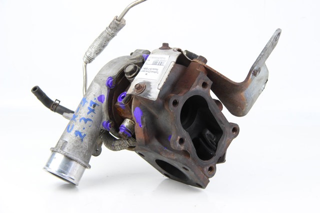 MAZDA L3Y31370Z Турбина в наличии Тернополь