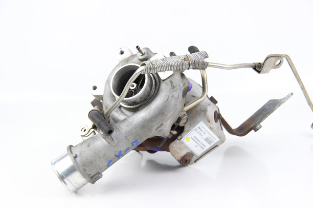MAZDA L3Y31370Z Турбина в наличии Сумы
