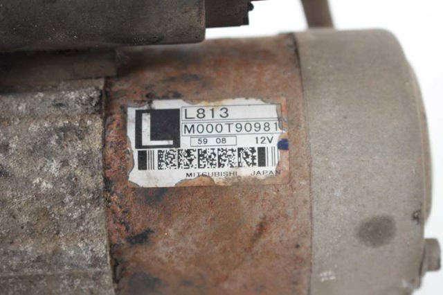 L81318400 MAZDA Стартер купить в Николаев