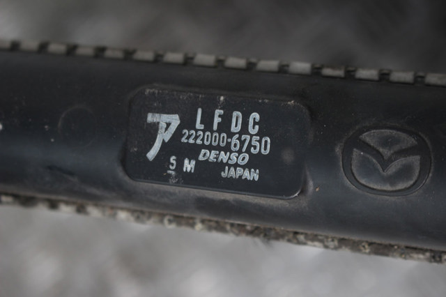 LF4J15200B MAZDA Радиатор купить в Днепр