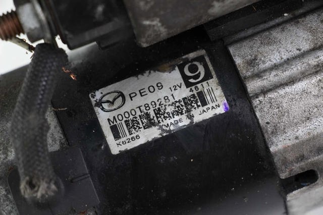 M000T89281 Стартер купить Украина
