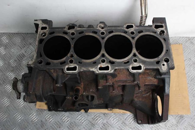 Двигатель в сборе M9R NISSAN