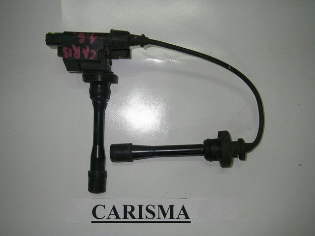 Катушка зажигания 1.6 для mitsubishi carisma 1998-2004 MD362907