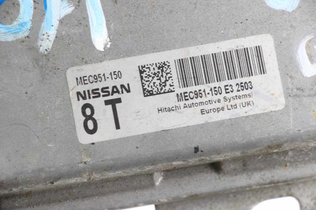 MEC951150 NISSAN купить в Одесса